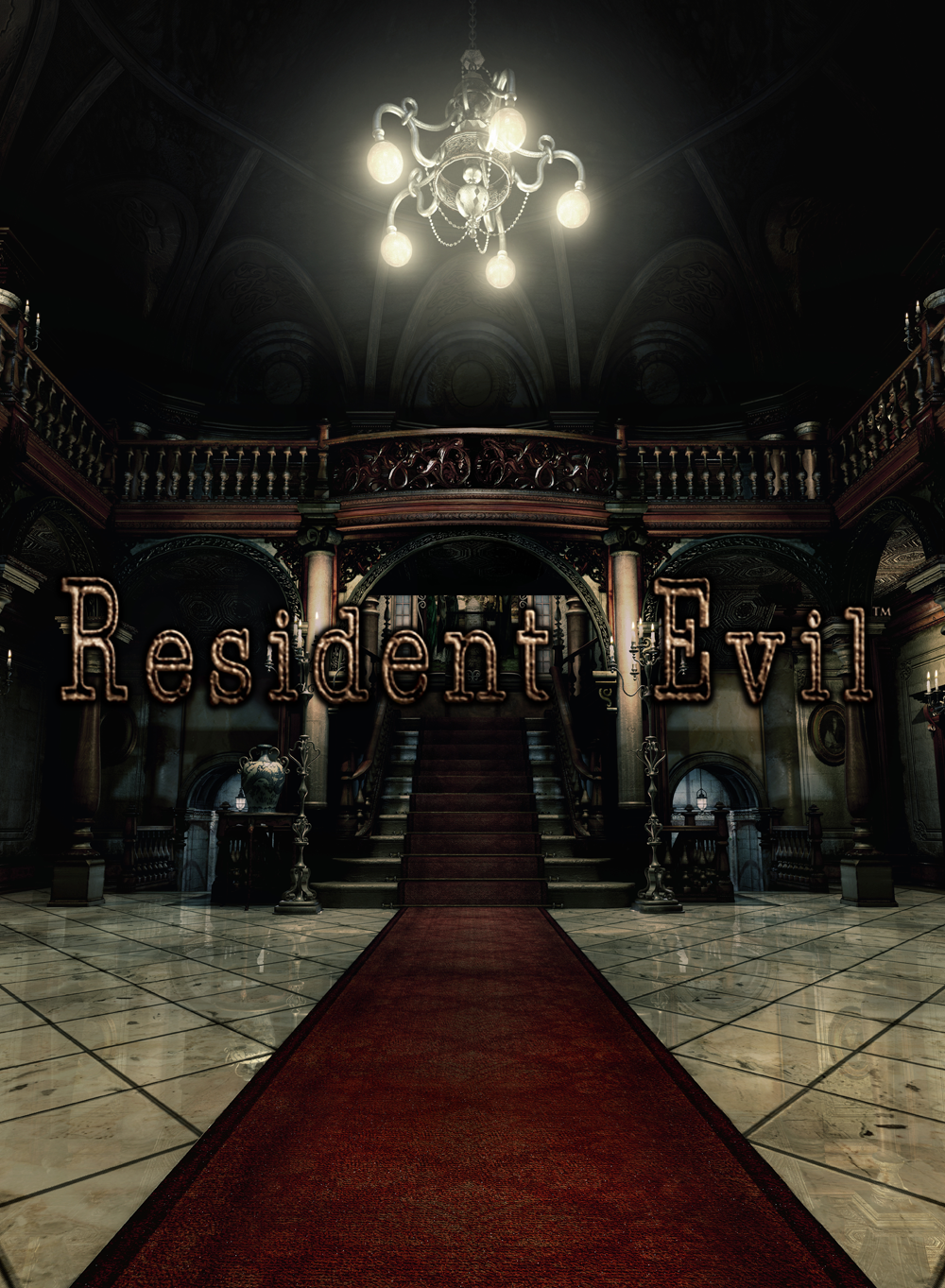 Film Resident Evil HD Remaster (2015)  - Jeu vidéo
