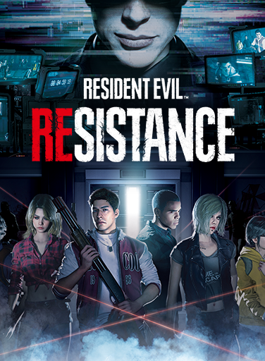 Film Resident Evil : Resistance (2020)  - Jeu vidéo