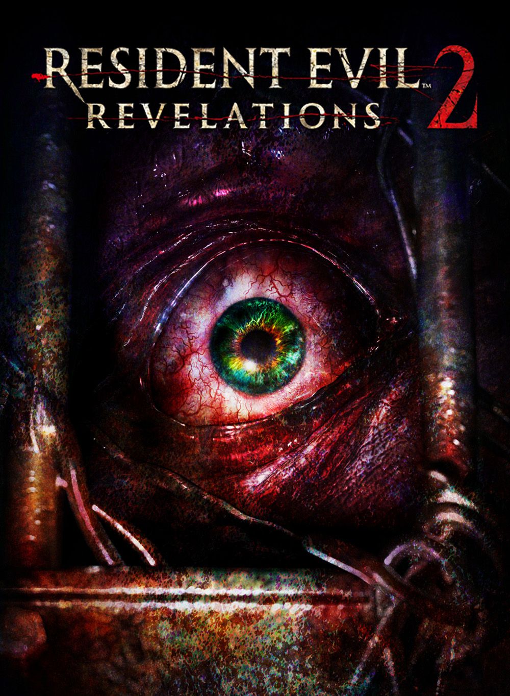 Film Resident Evil : Revelations 2 (2015)  - Jeu vidéo