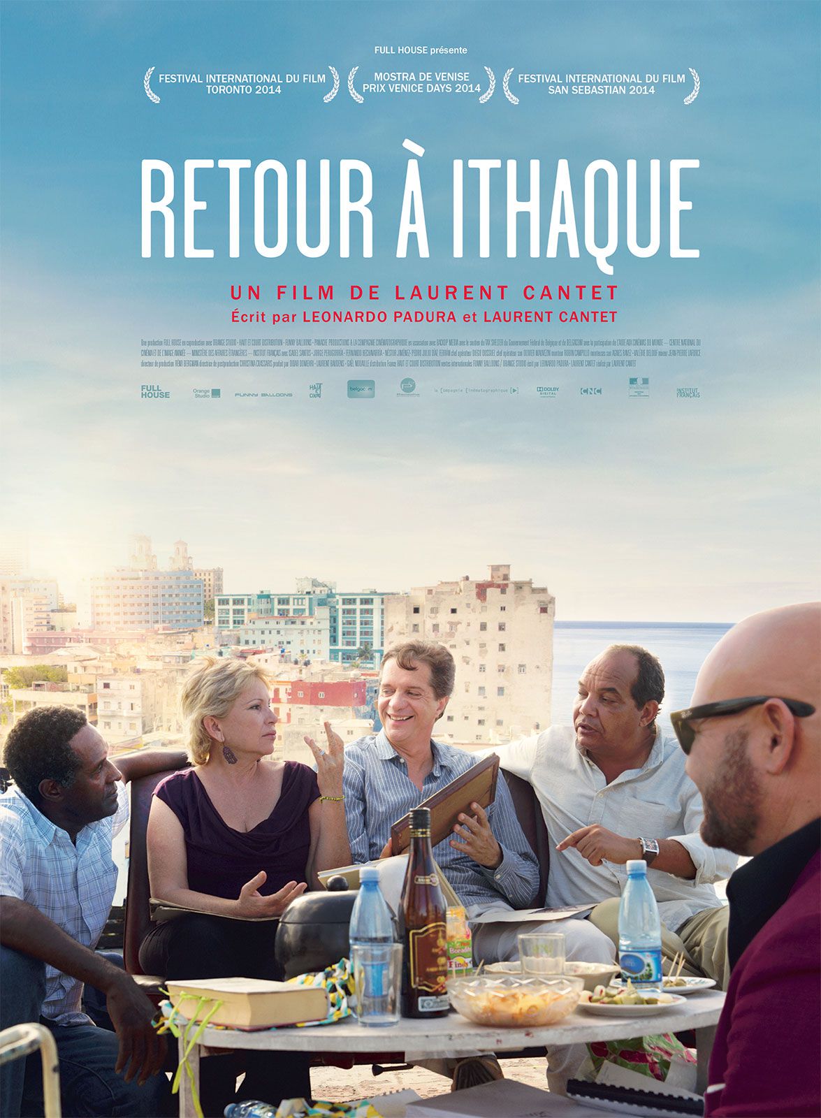 Retour à Ithaque - Film (2014) streaming VF gratuit complet