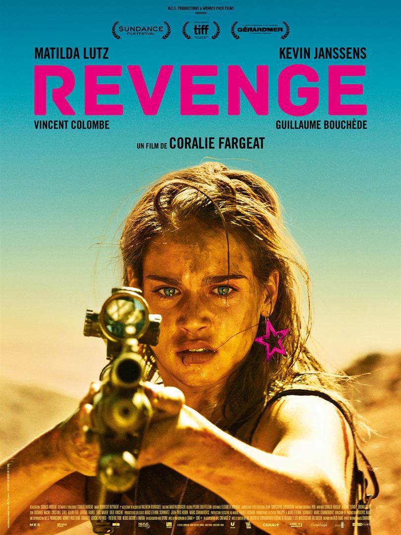 Revenge - Film (2018) streaming VF gratuit complet