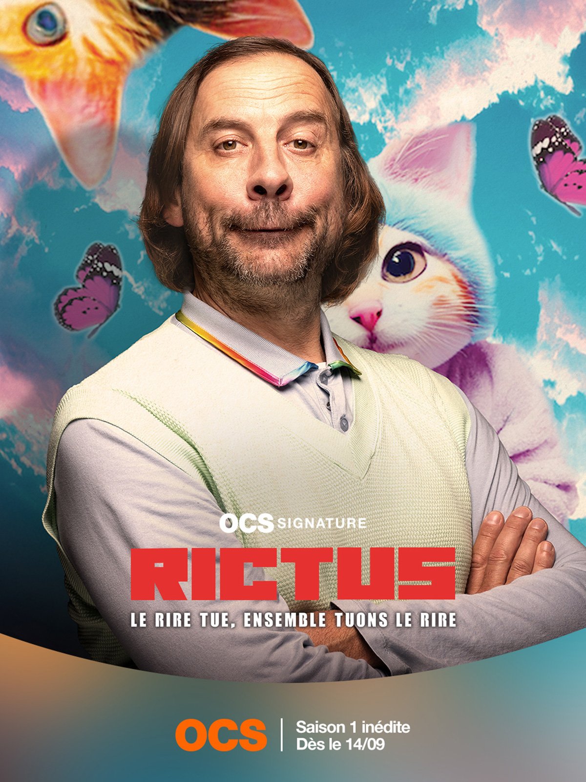 Film Rictus - Série TV 2023