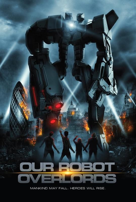 Robots Supremacy - Film (2015) streaming VF gratuit complet