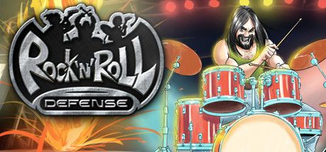 Rock 'N' Roll Defense (2016)  - Jeu vidéo streaming VF gratuit complet