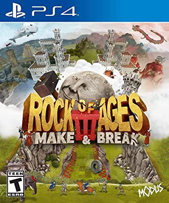 Rock of Ages 3: Make & Break (2020)  - Jeu vidéo streaming VF gratuit complet