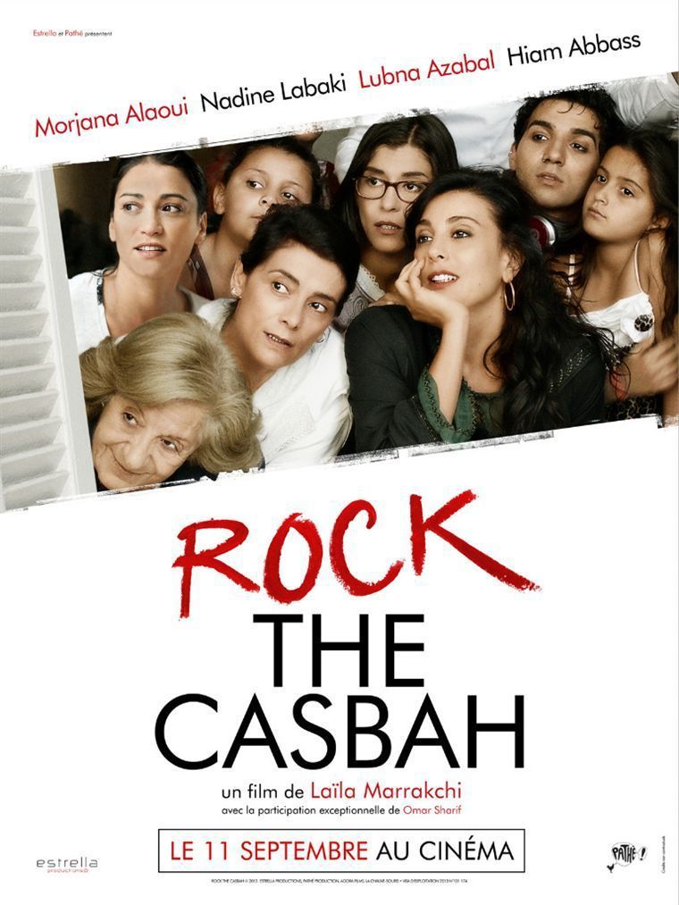 Rock the Casbah - Film (2013) streaming VF gratuit complet