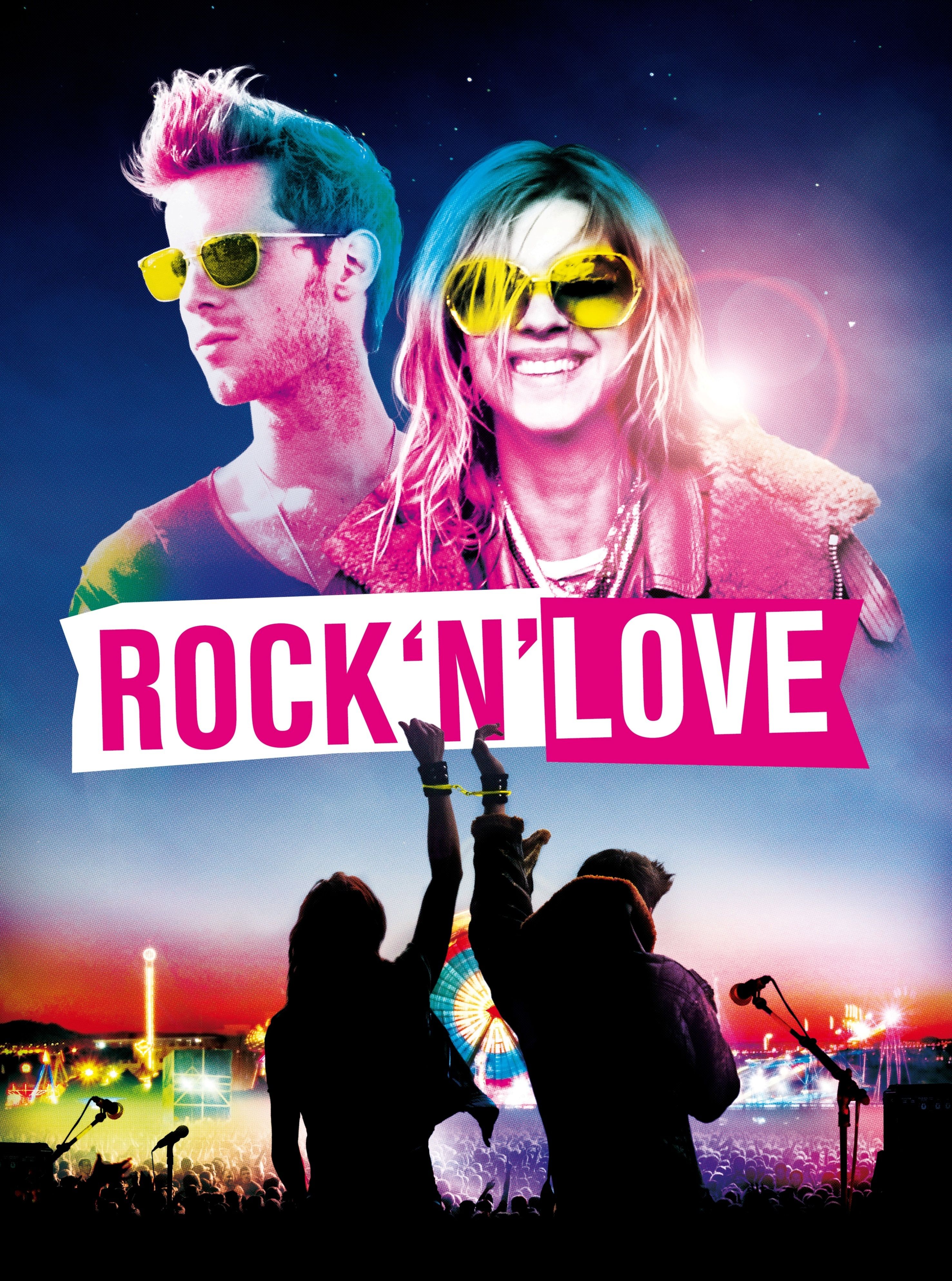 Rock'n'Love - Film (2012) streaming VF gratuit complet