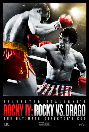Rocky IV: Rocky vs Drago - The Ultimate Director's Cut - Film (2021) streaming VF gratuit complet