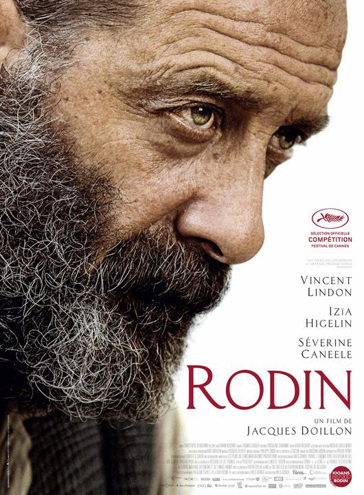 Rodin - Film (2017) streaming VF gratuit complet