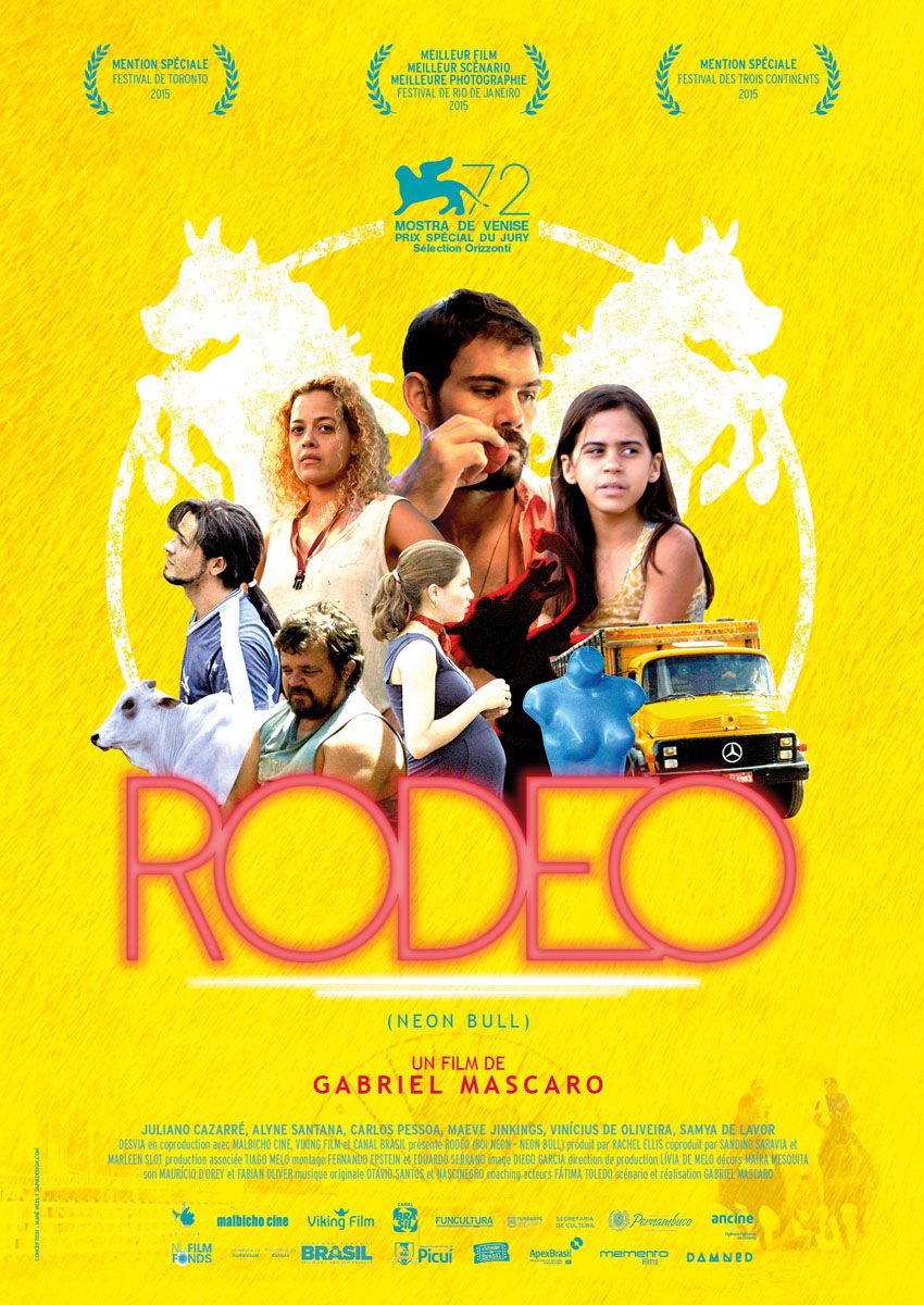 Rodéo - Film (2016) streaming VF gratuit complet
