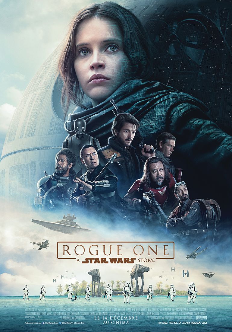 Rogue One : A Star Wars Story - Film (2016) streaming VF gratuit complet