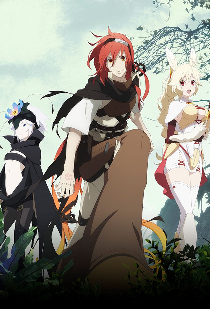 Rokka: Braves of the Six Flowers - Anime (2015) streaming VF gratuit complet