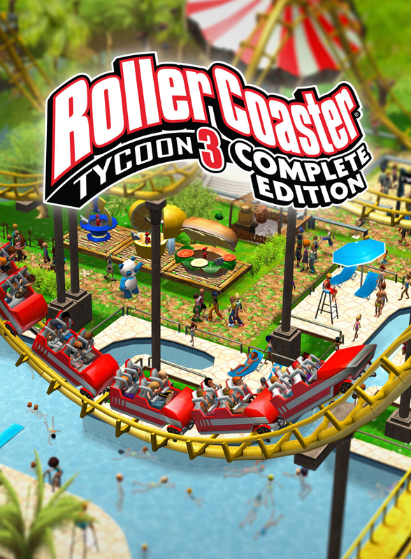 RollerCoaster Tycoon 3 : Complete Edition (2020)  - Jeu vidéo streaming VF gratuit complet