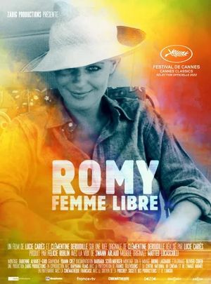 Romy, femme libre - Documentaire (2022) streaming VF gratuit complet