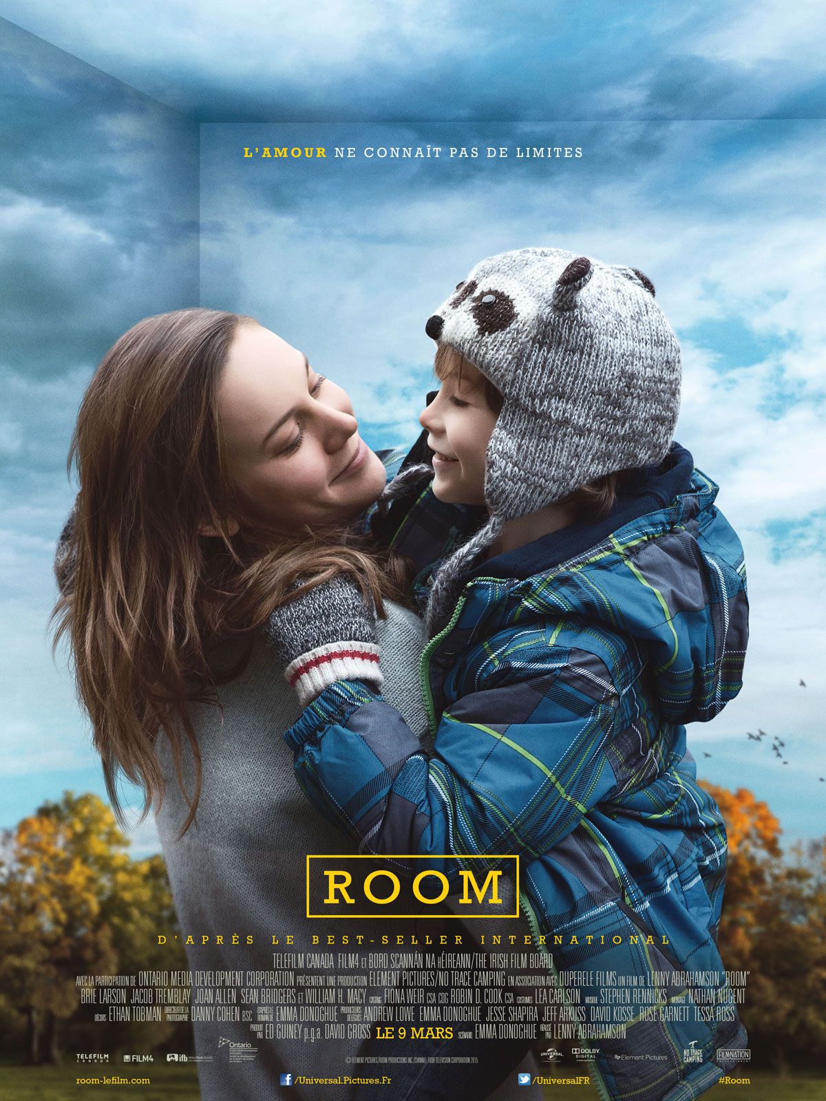 Room - Film (2015) streaming VF gratuit complet