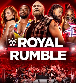 Royal Rumble 2022 - Spectacle (2022) streaming VF gratuit complet