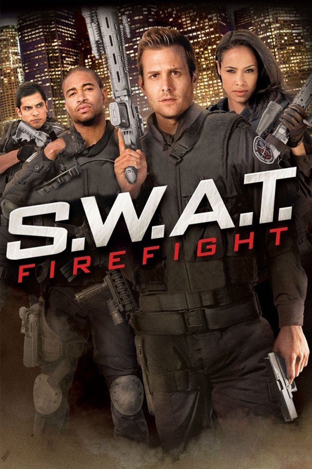 S.W.A.T. 2 : Firefight - Film (2011) streaming VF gratuit complet
