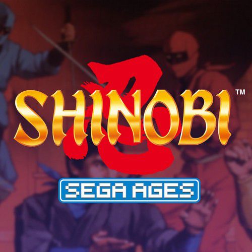 SEGA AGES Shinobi (2020)  - Jeu vidéo streaming VF gratuit complet