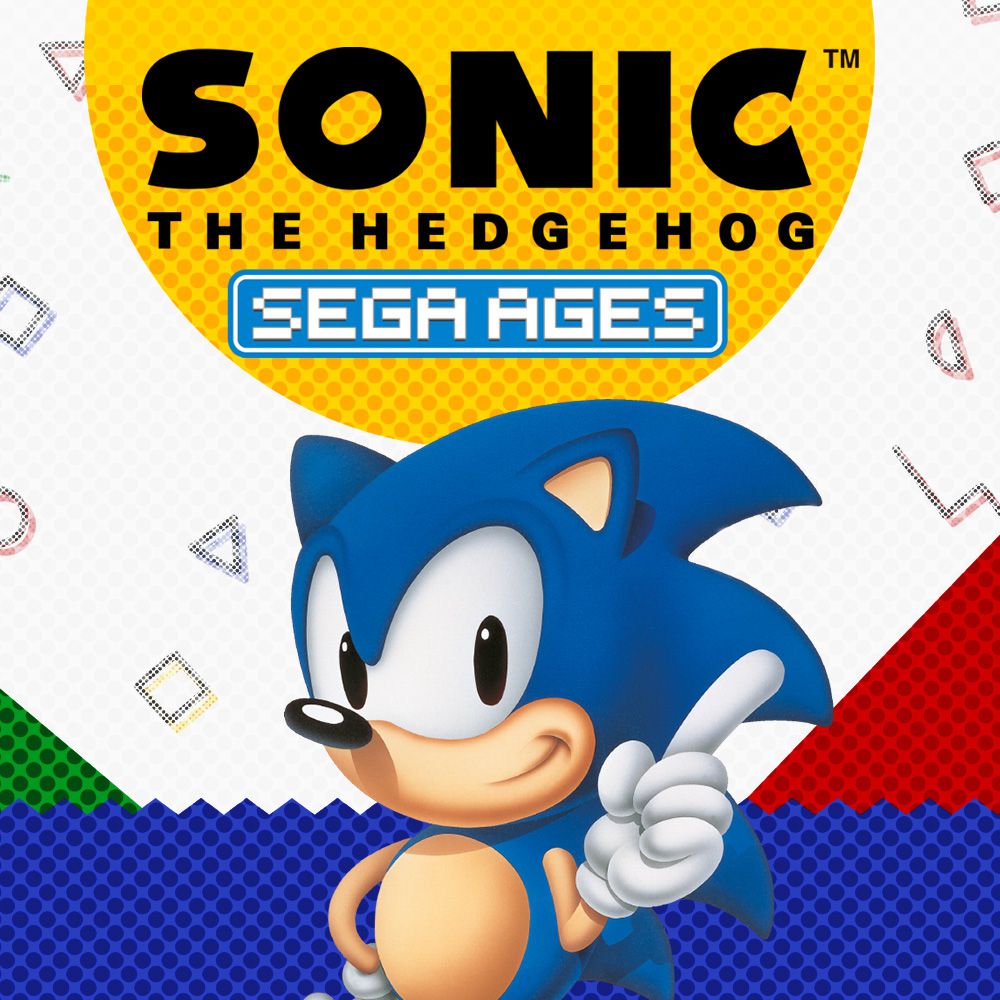SEGA AGES Sonic The Hedgehog (2018)  - Jeu vidéo streaming VF gratuit complet