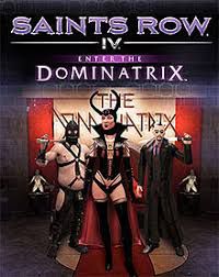 Film Saints Row IV : Enter the Dominatrix (2013)  - Jeu vidéo