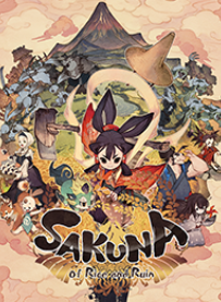 Sakuna : Of Rice and Ruin (2020)  - Jeu vidéo streaming VF gratuit complet