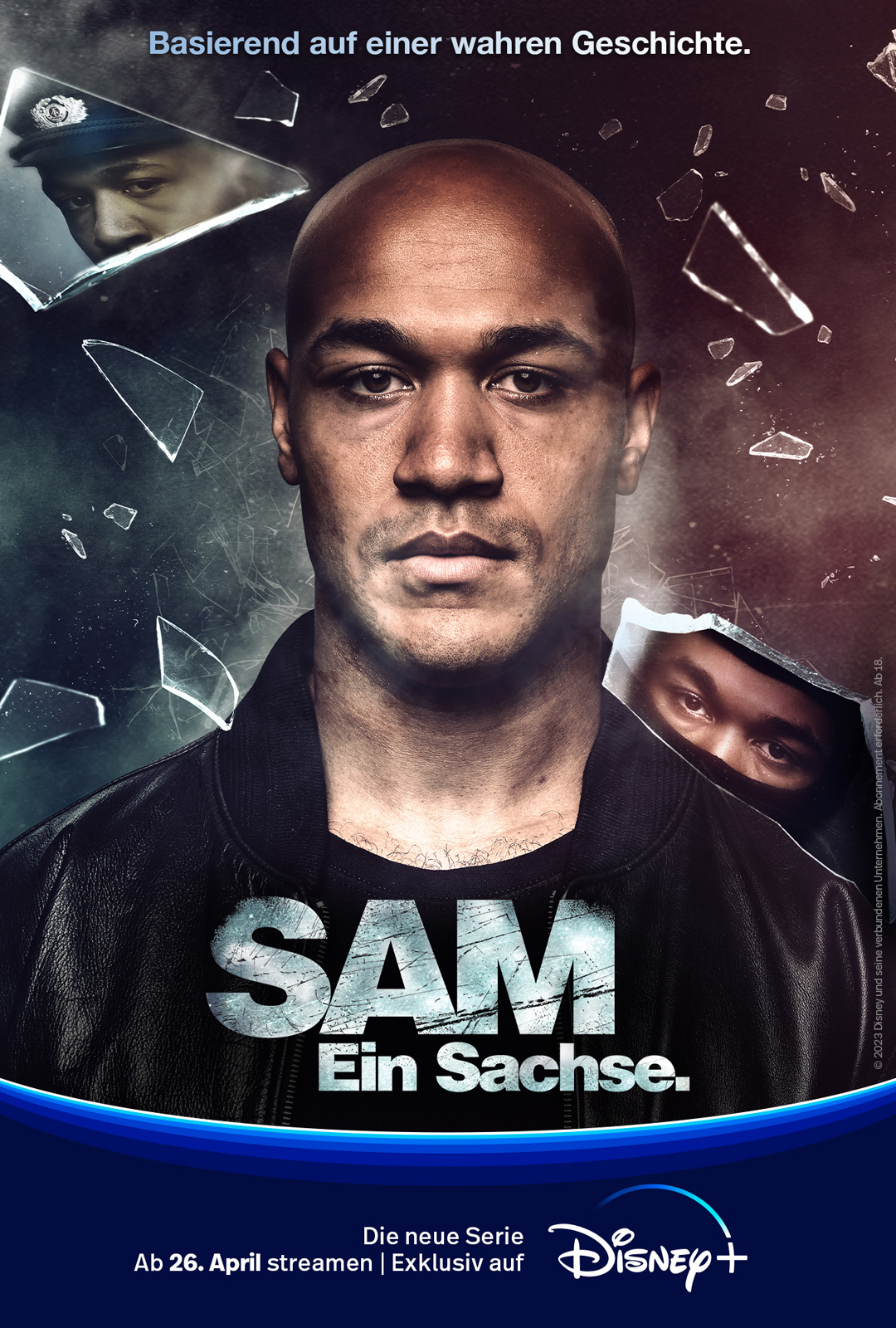 Sam - A Saxon - Série TV 2023 streaming VF gratuit complet