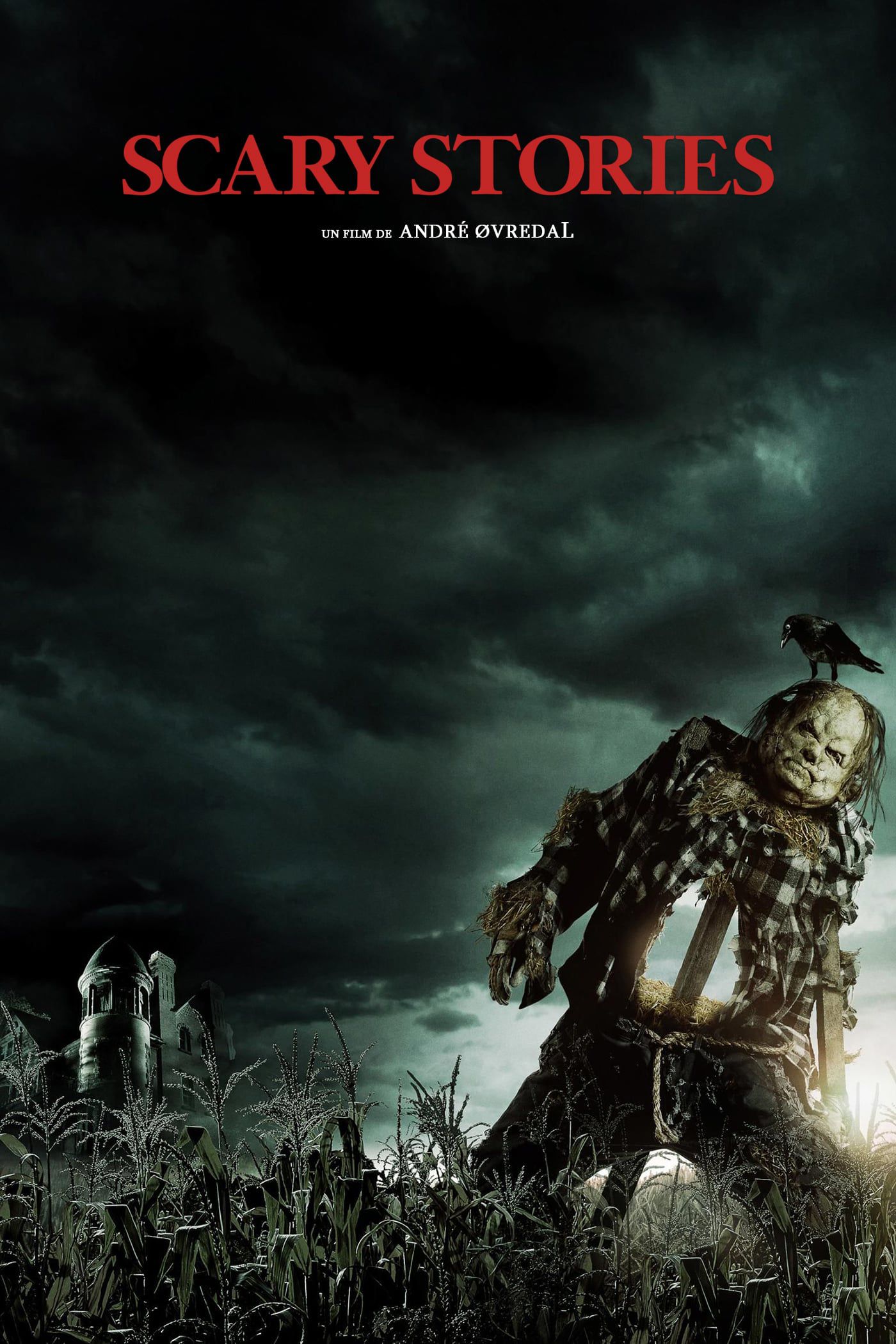 Scary Stories - Film (2019) streaming VF gratuit complet