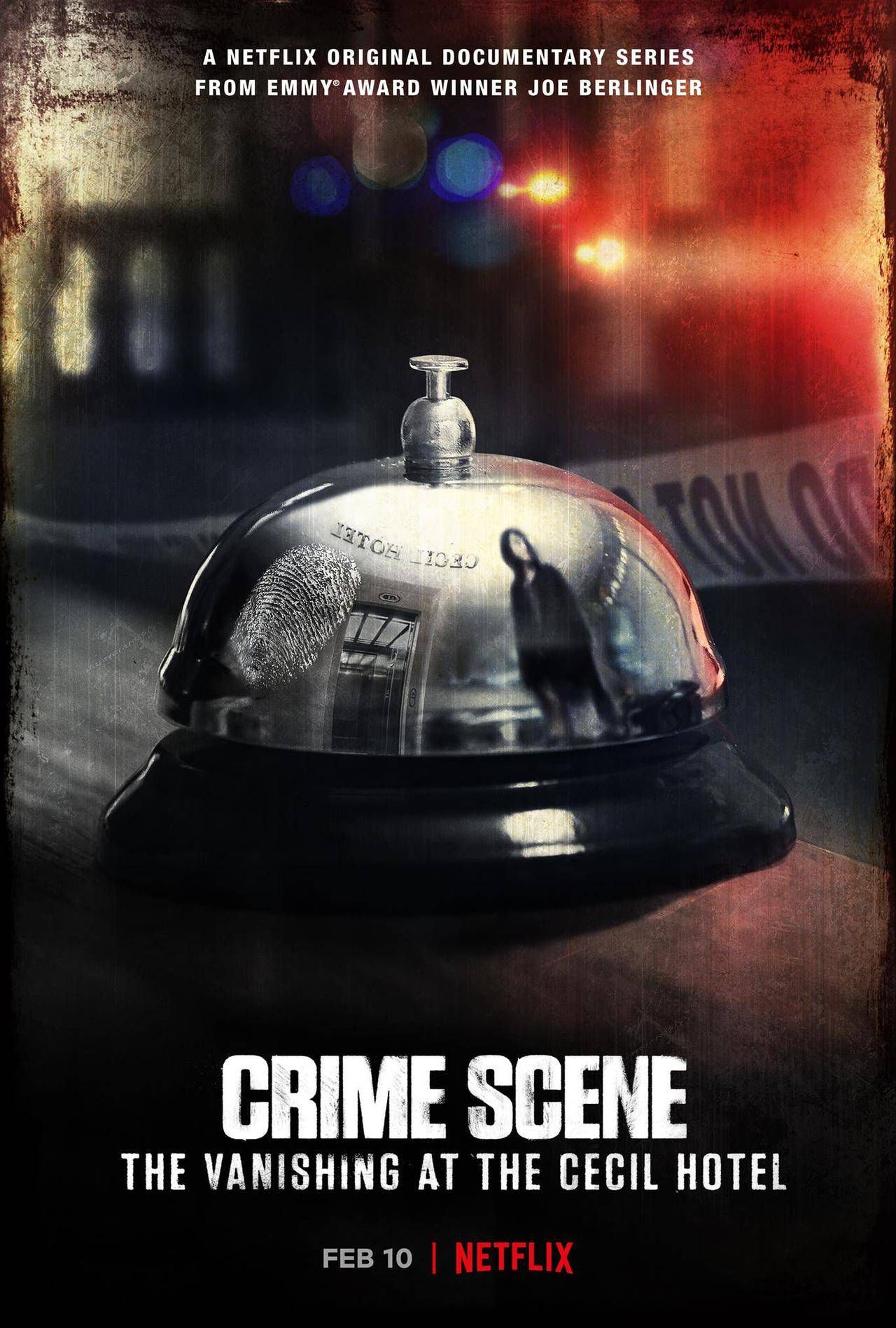Voir Film Scène de Crime : La Disparue du Cecil Hotel - Série (2021) streaming VF gratuit complet
