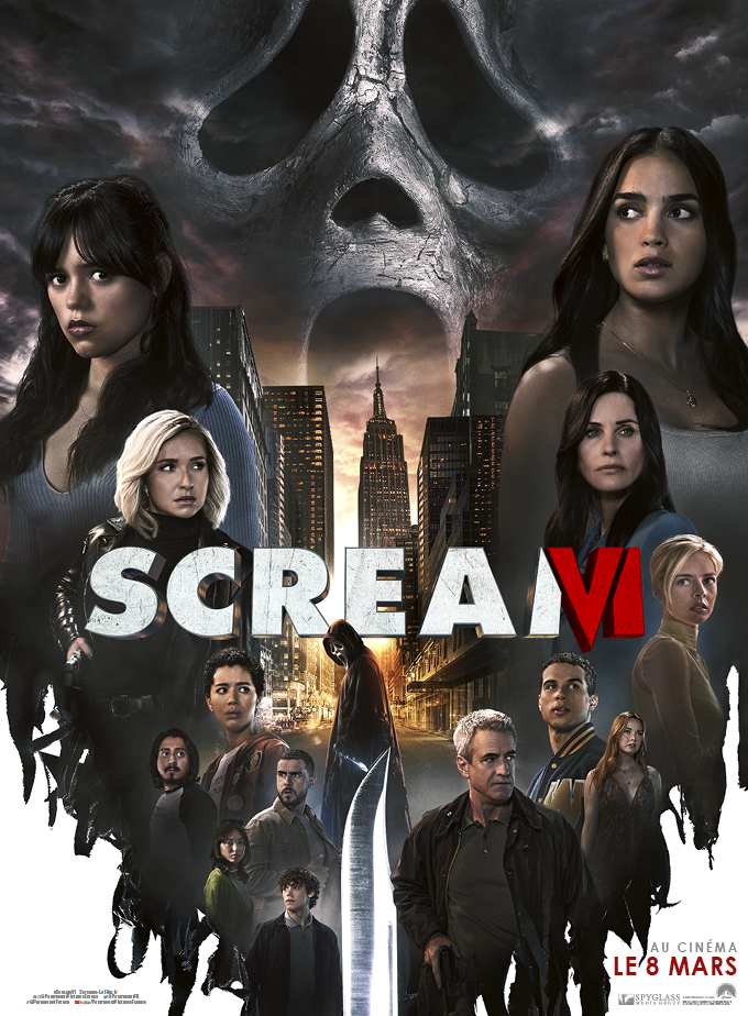 Scream VI - film 2023 streaming VF gratuit complet
