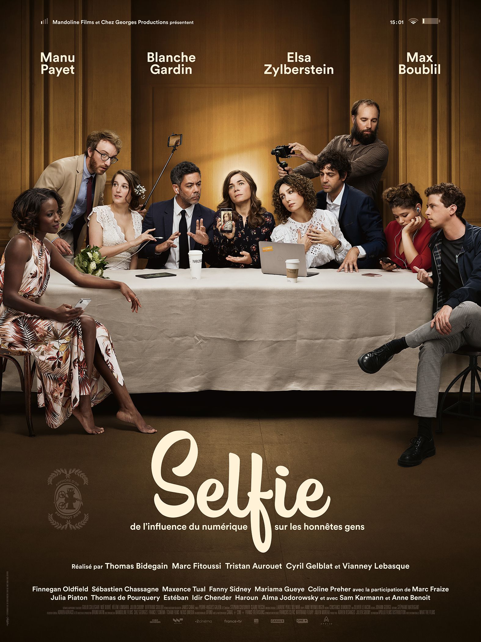 Film Selfie - Film (2020)