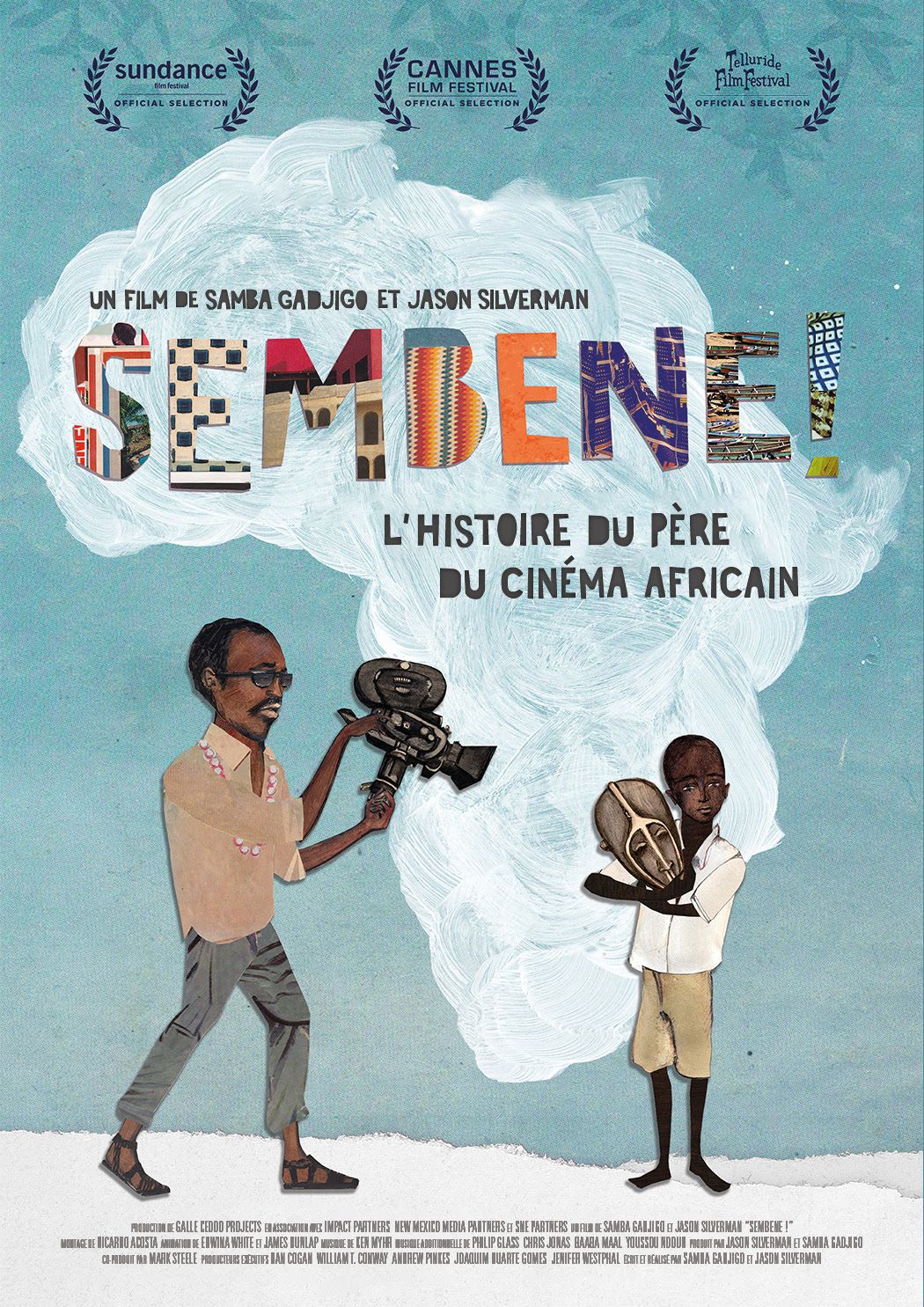 Voir Film Sembene! - Documentaire (2015) streaming VF gratuit complet