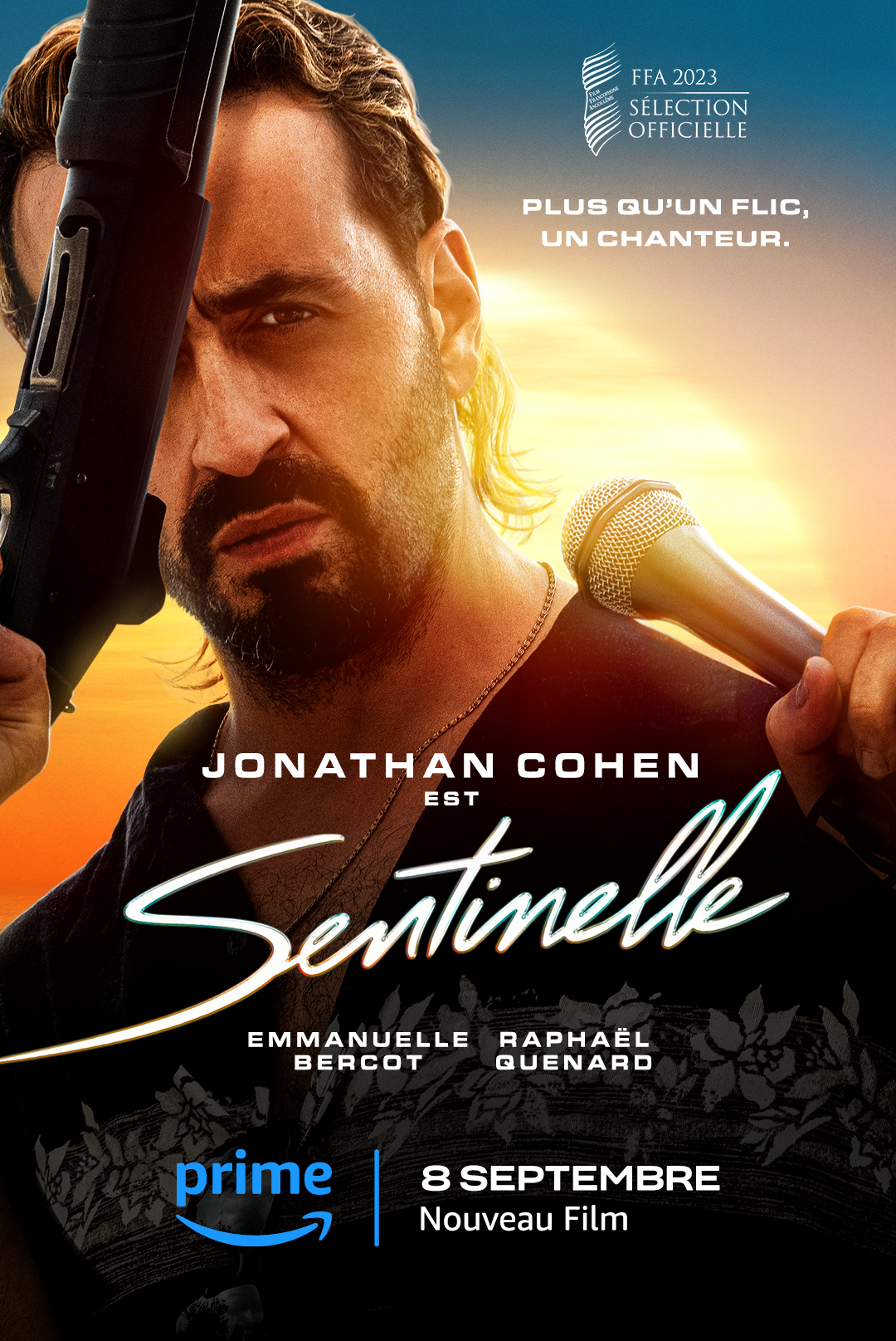 Voir Film Sentinelle - film 2023 streaming VF gratuit complet