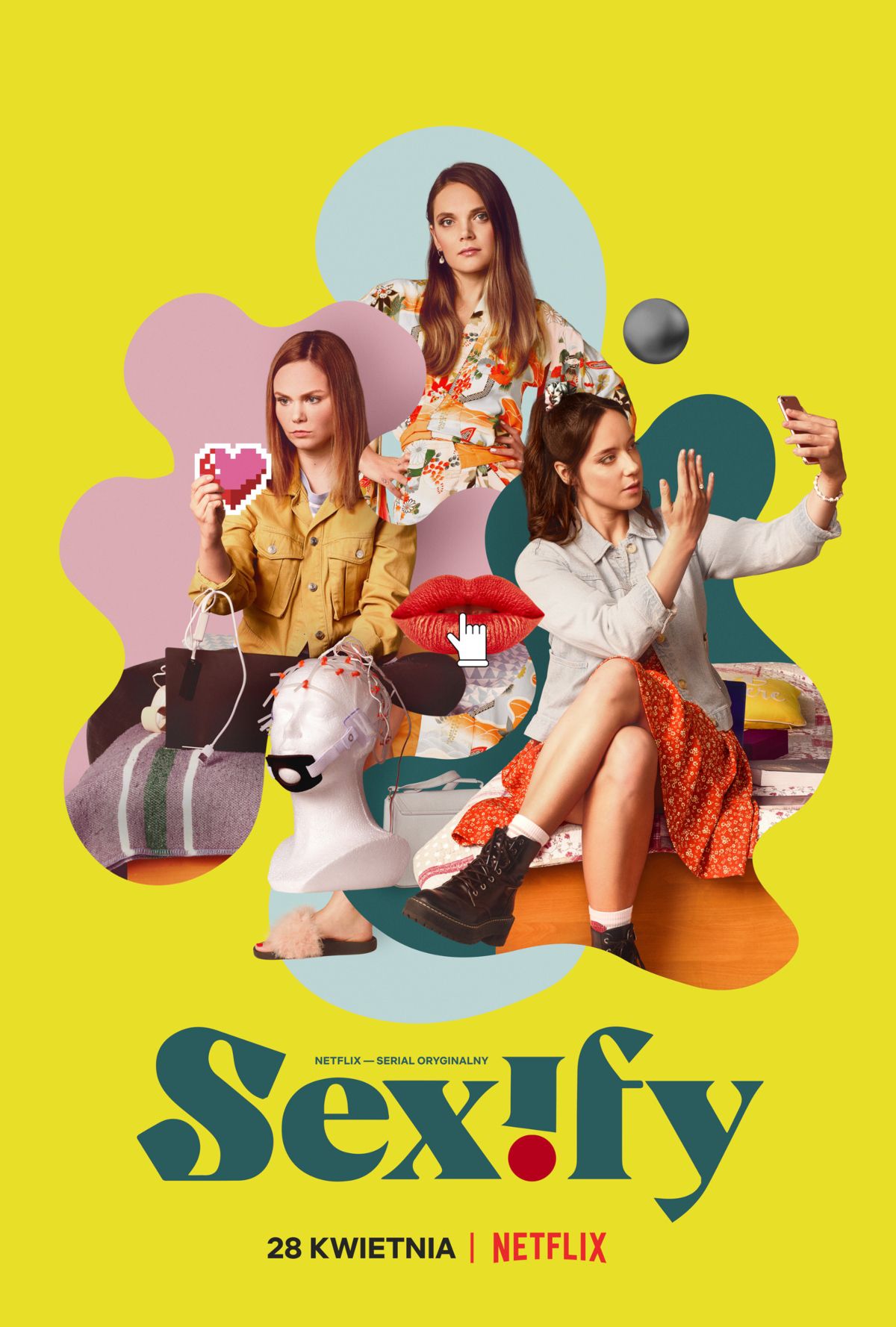 Voir Film Sexify - Série (2021) streaming VF gratuit complet
