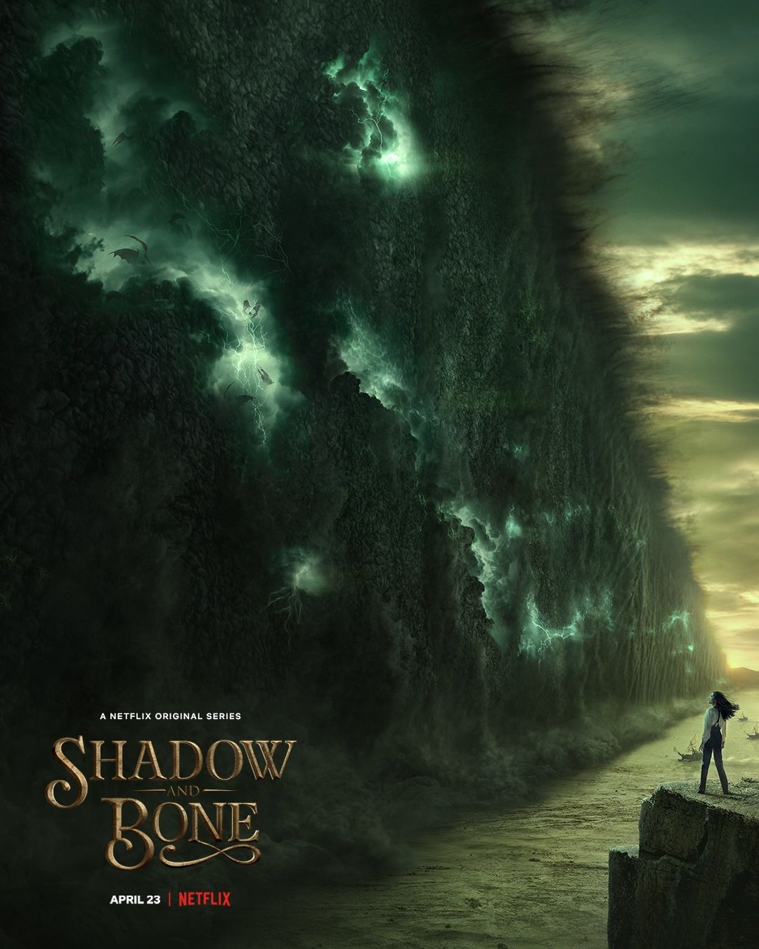 Voir Film Shadow and Bone : La saga Grisha - Série (2021) streaming VF gratuit complet