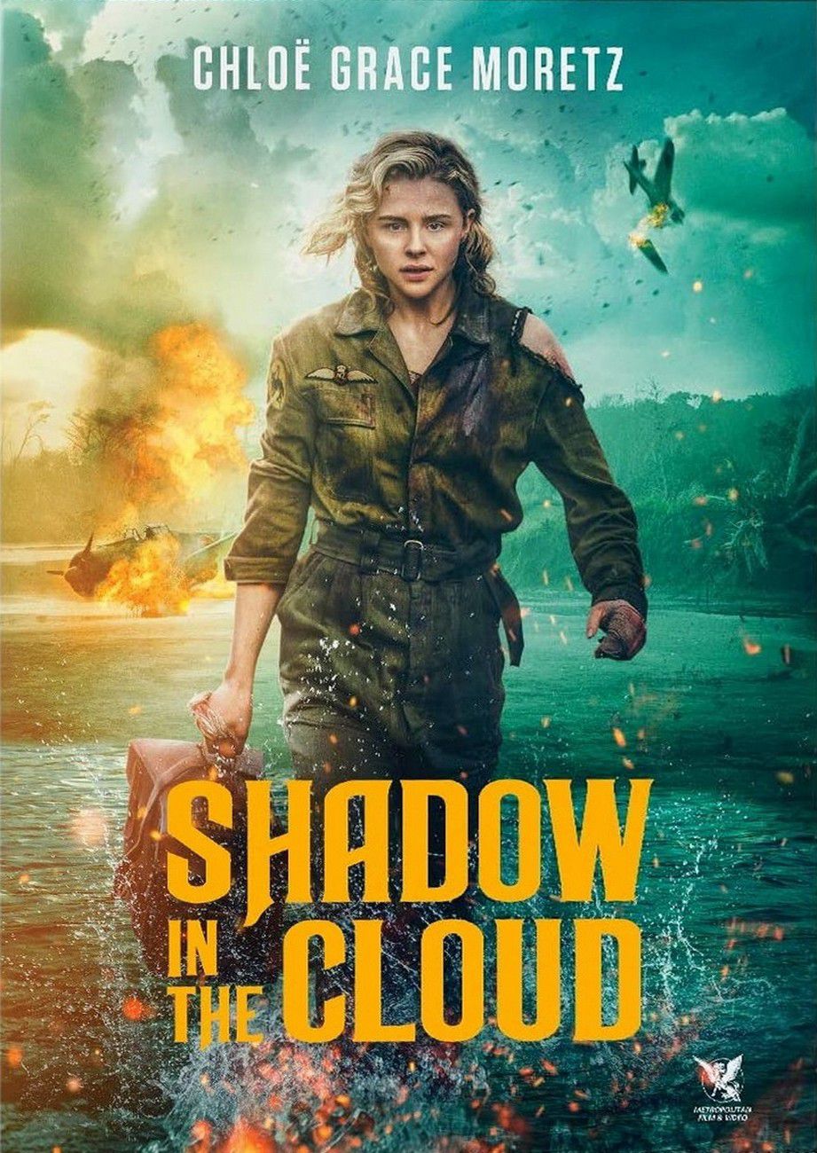 Film Shadow in the Cloud - Film (2021)