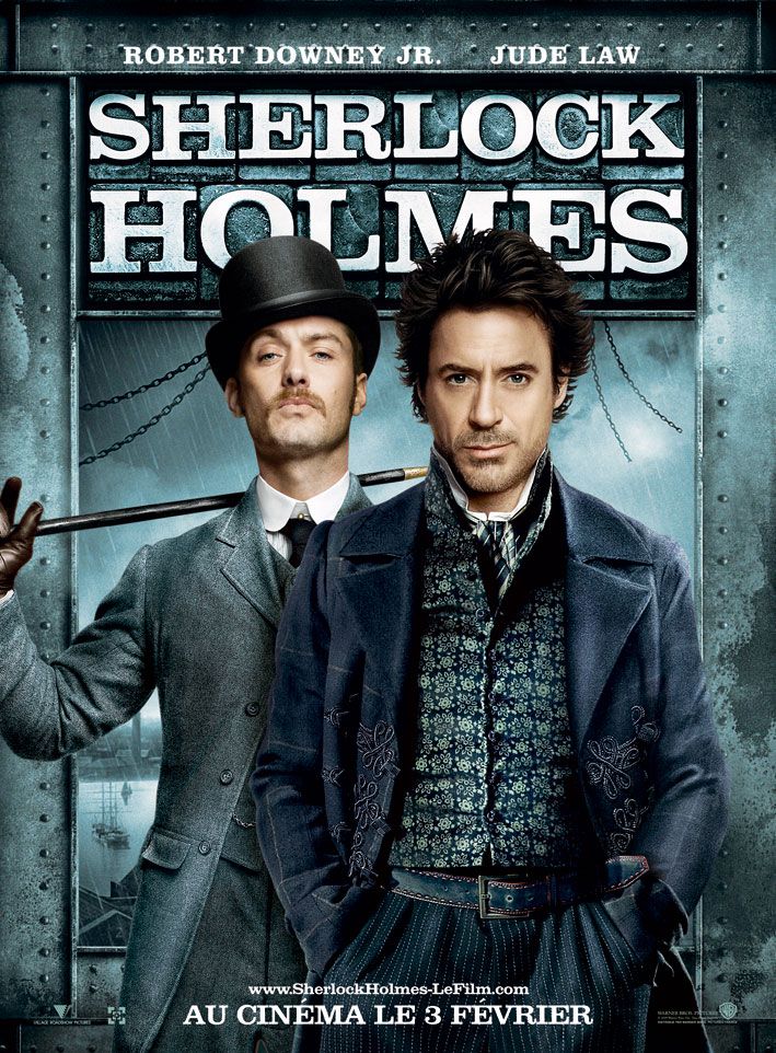 Sherlock Holmes - Film (2009) streaming VF gratuit complet