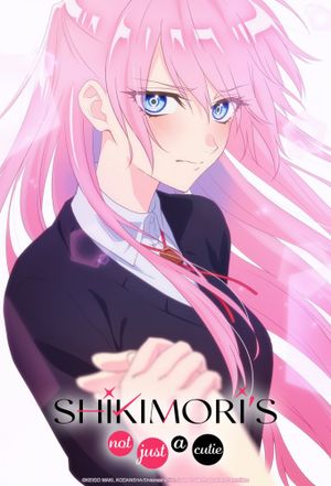 Film Shikimori's Not Just a Cutie - Anime (mangas) (2022)