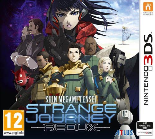 Shin Megami Tensei : Strange Journey Redux (2018)  - Jeu vidéo streaming VF gratuit complet