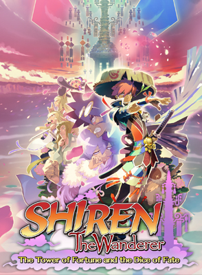 Shiren the Wanderer: The Tower of Fortune and the Dice of Fate (2015)  - Jeu vidéo streaming VF gratuit complet