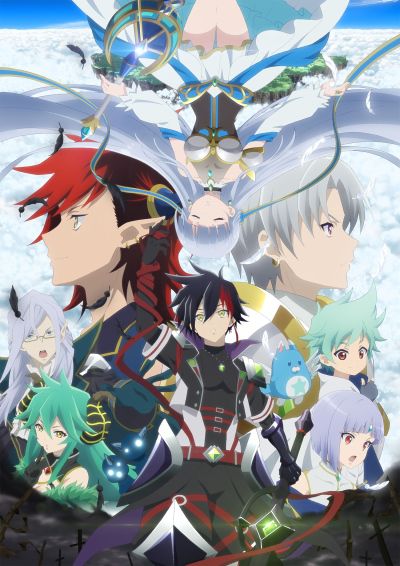 Shironeko Project : Zero Chronicle - Anime (2020) streaming VF gratuit complet
