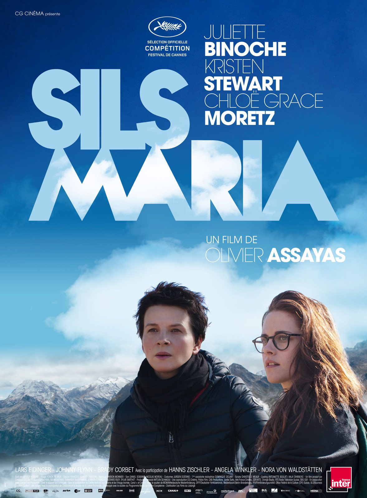 Sils Maria - Film (2014) streaming VF gratuit complet