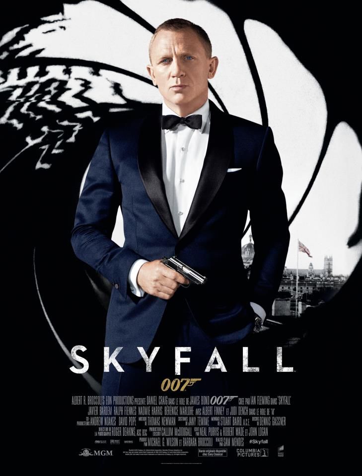 Skyfall - Film (2012) streaming VF gratuit complet