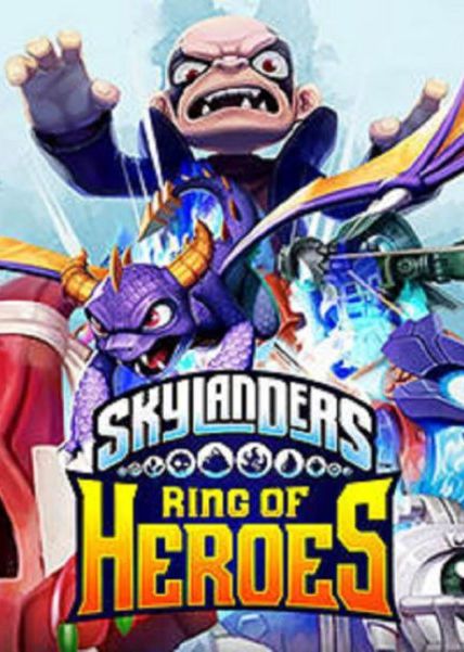 Skylanders Ring of Heroes (2019)  - Jeu vidéo streaming VF gratuit complet