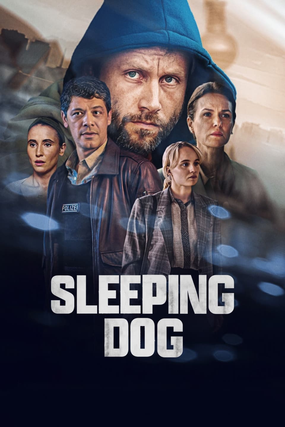 Sleeping Dog - Série TV 2023 streaming VF gratuit complet