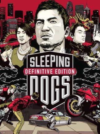 Film Sleeping Dogs : Definitive Edition (2014)  - Jeu vidéo