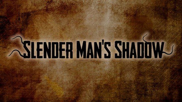 Film Slender Man's Shadow (2013)  - Jeu vidéo
