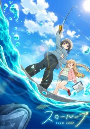 Slow Loop - Anime (mangas) (2022) streaming VF gratuit complet