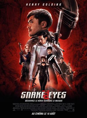 Snake Eyes: G.I. Joe Origins - Film (2021) streaming VF gratuit complet