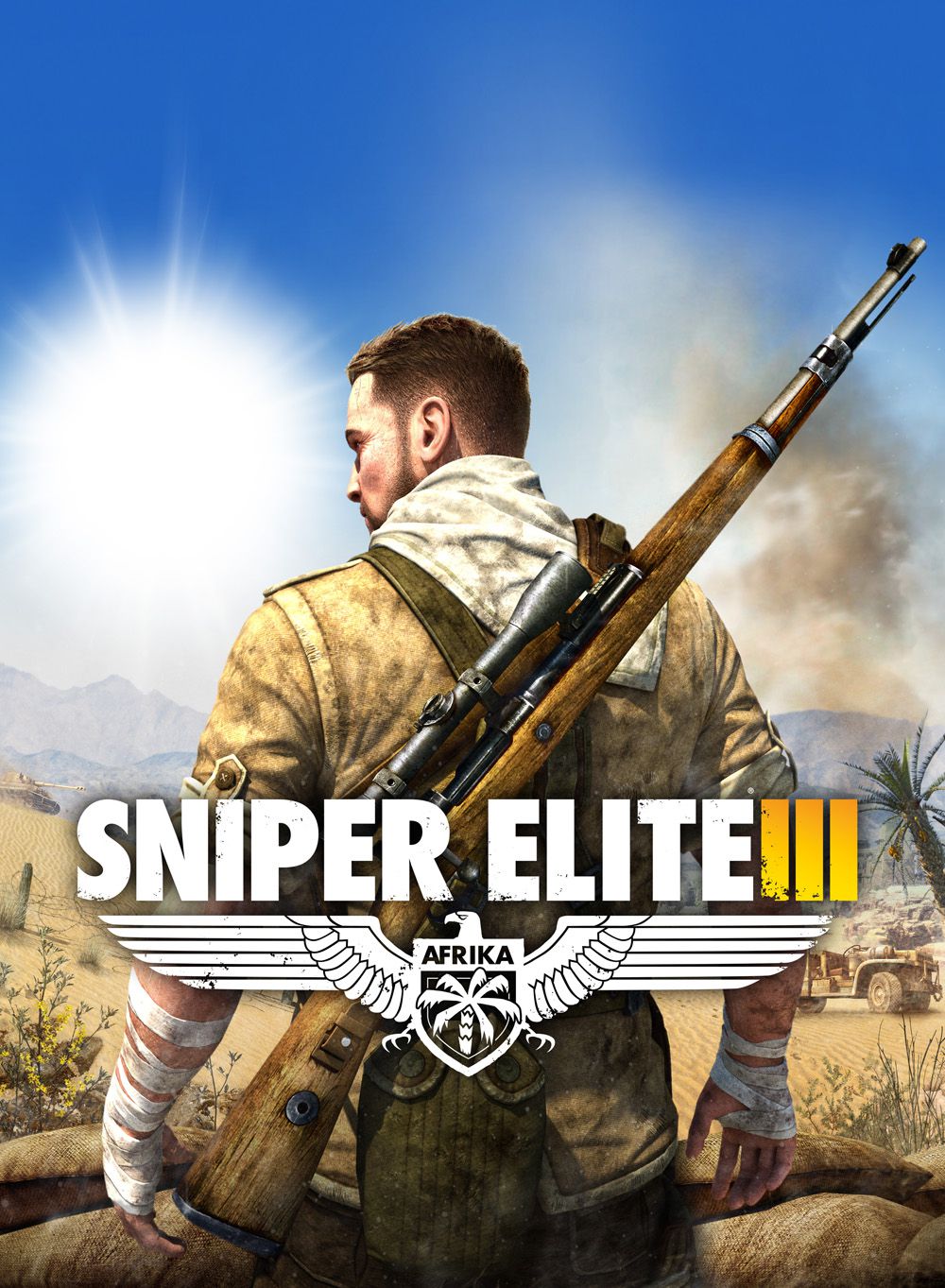 Sniper Elite III (2014)  - Jeu vidéo streaming VF gratuit complet