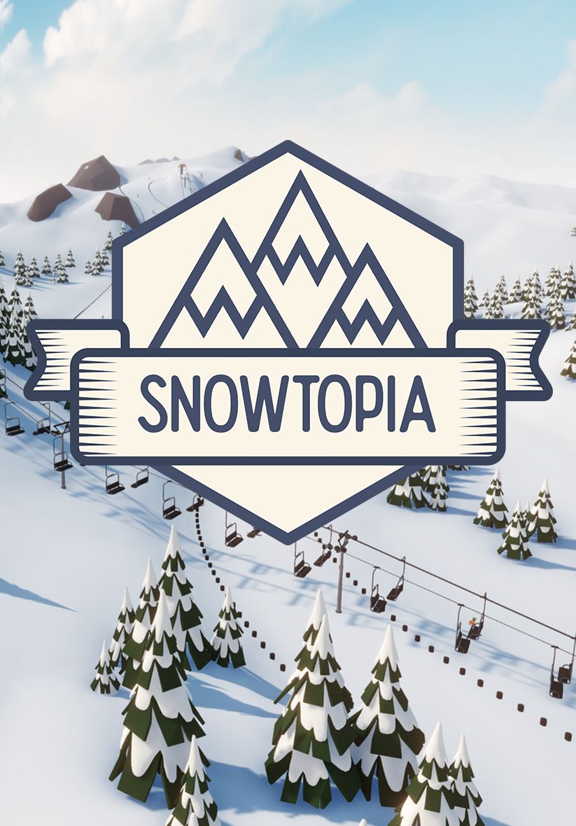 Film Snowtopia (2021)  - Jeu vidéo